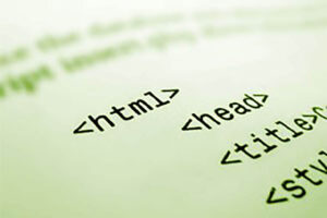 Foto HTML ottimo sito web