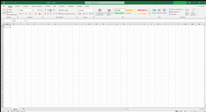 Excel è utile anche per i ped