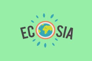 Ecosia, il motore di ricerca green